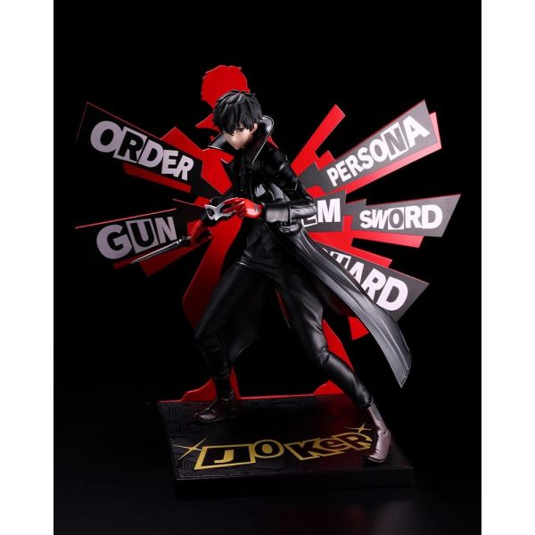 Oshi Works Joker (Persona 5 Royal) Additional Image 4