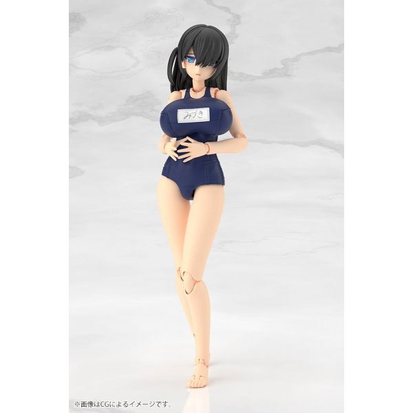 Mizuki School Swimsuits Ver. (Frame Arms Girl) Additional Image 2