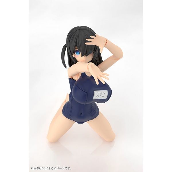 Mizuki School Swimsuits Ver. (Frame Arms Girl) Additional Image 3