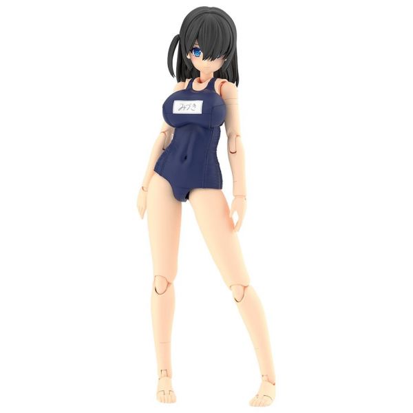 Mizuki School Swimsuits Ver. (Frame Arms Girl) Main Image