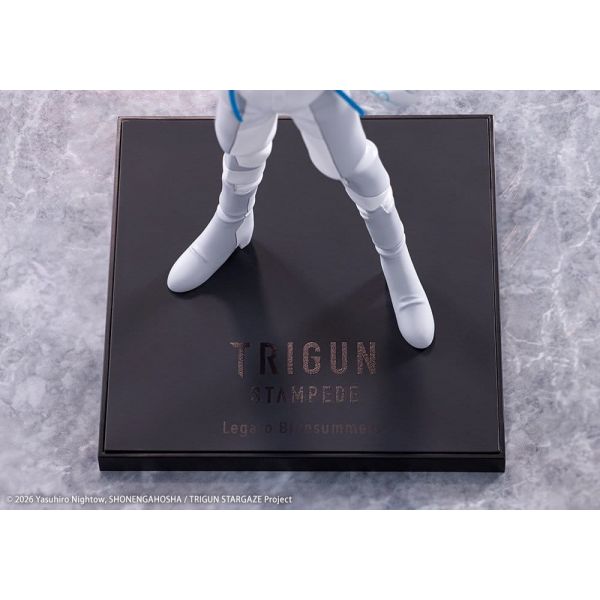 Oshi Works Legato Bluesummers (Trigun) Additional Image 2
