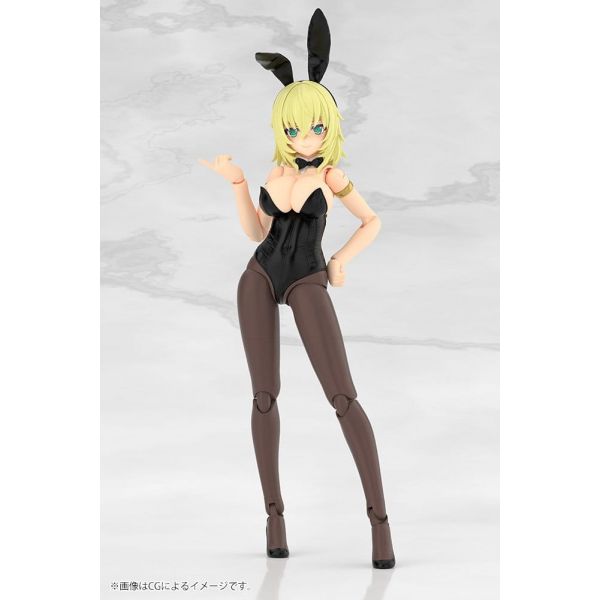 Durga Bunny Style (Frame Arms Girl) Additional Image 1