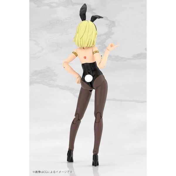Durga Bunny Style (Frame Arms Girl) Additional Image 2