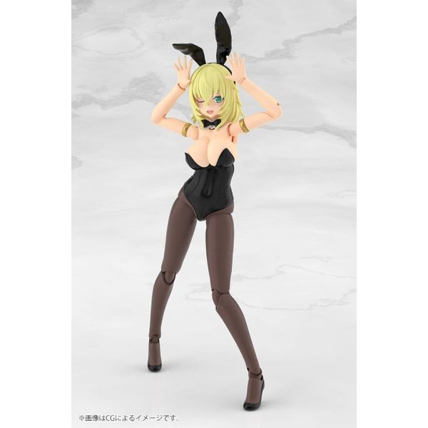 Durga Bunny Style (Frame Arms Girl) Additional Image 3