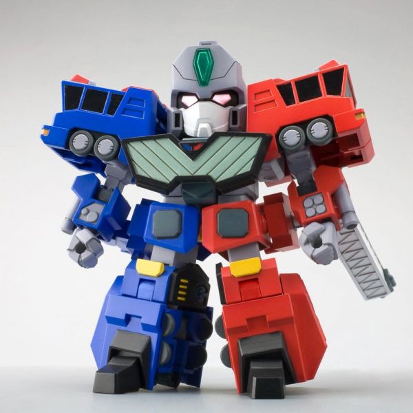 D-Style Cho Ryu Jin (Reproduction) (The King of Braves GaoGaiGar) Additional Image 2