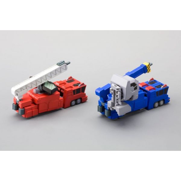 D-Style Cho Ryu Jin (Reproduction) (The King of Braves GaoGaiGar) Additional Image 8