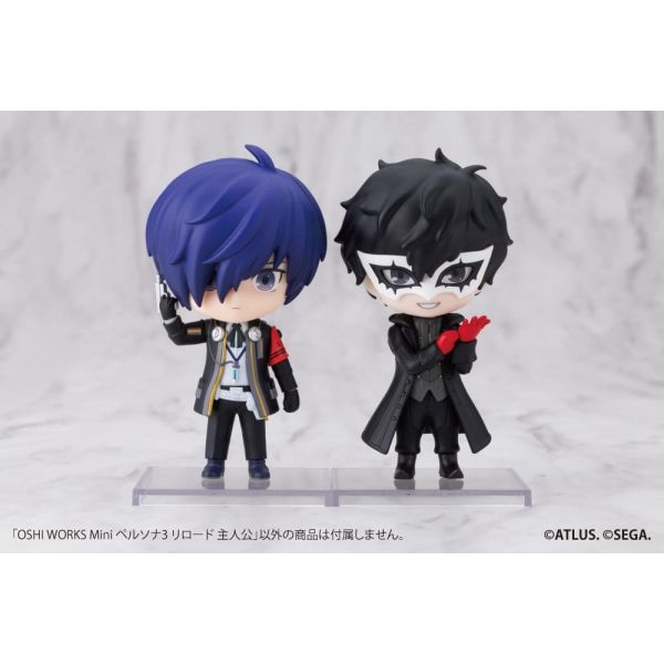 Oshi Works Mini Hero (Persona 3 Reload) Additional Image 6