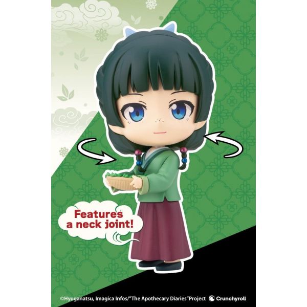 Oshi Works Mini Maomao (The Apothecary Diaries) Additional Image 5