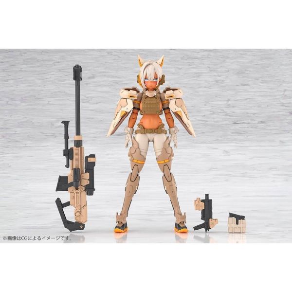 Yggdrasis Skoll Sharpshooter Tempest (Megami Device) Additional Image 6