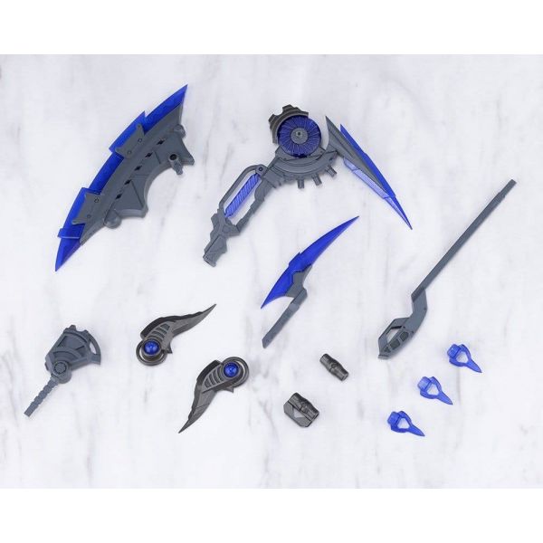 Kotobukiya M.S.G. Heavy Weapon Unit 80 Evil Axe Gray Ver. (Kotobukiya ) Additional Image 1