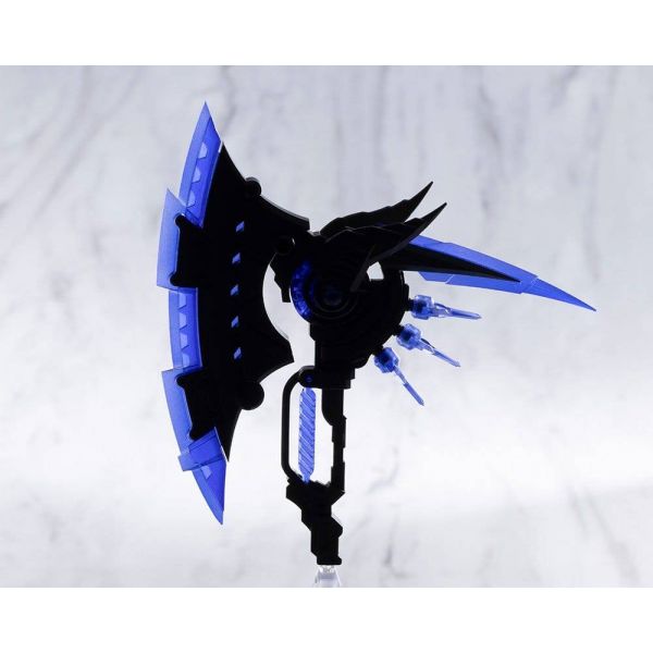 Kotobukiya M.S.G. Heavy Weapon Unit 80 Evil Axe Gray Ver. (Kotobukiya ) Additional Image 4