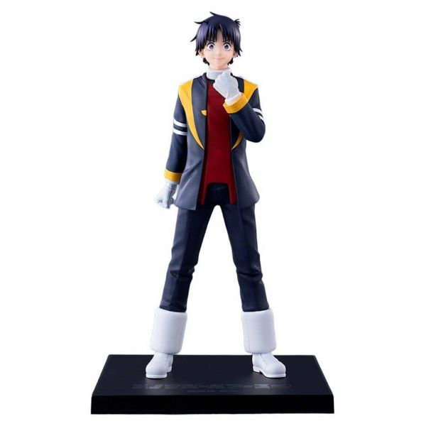 Oshi Works Tetsuo Yabusame (Snowball Earth) Main Image
