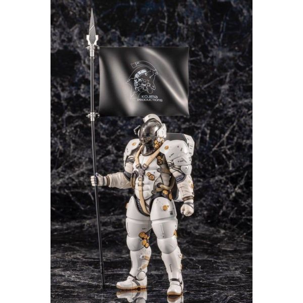Kojima Productions Plastic Model Kit Ludens Additional Image 1