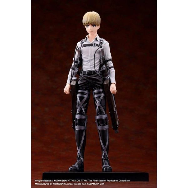 Oshi Works Armin Arlert The Final Season Ver. (Attack on Titan: The Final Season) Additional Image 1