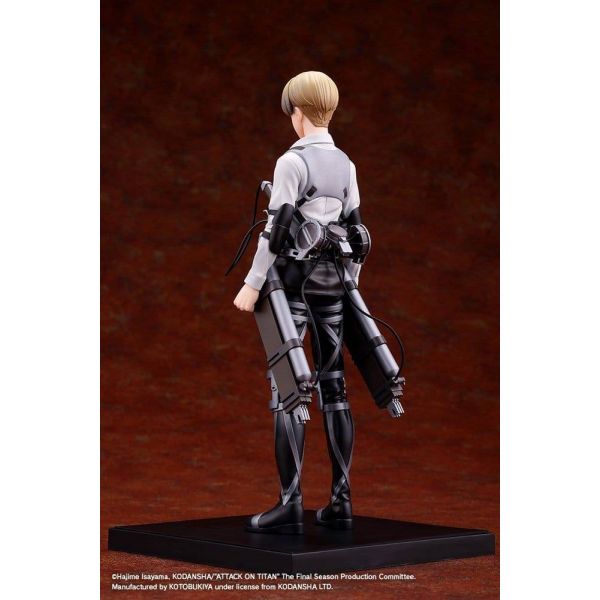 Oshi Works Armin Arlert The Final Season Ver. (Attack on Titan: The Final Season) Additional Image 2