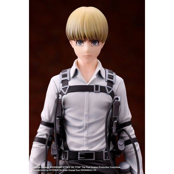 Oshi Works Armin Arlert The Final Season Ver. (Attack on Titan: The Final Season) Additional Image 3