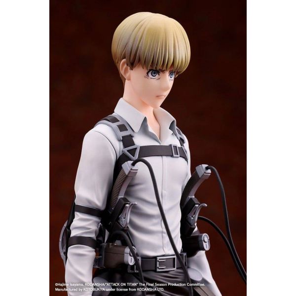 Oshi Works Armin Arlert The Final Season Ver. (Attack on Titan: The Final Season) Additional Image 4