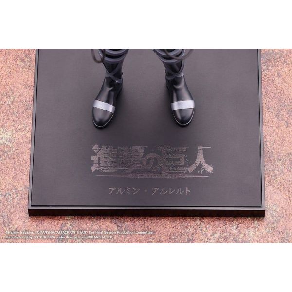 Oshi Works Armin Arlert The Final Season Ver. (Attack on Titan: The Final Season) Additional Image 5