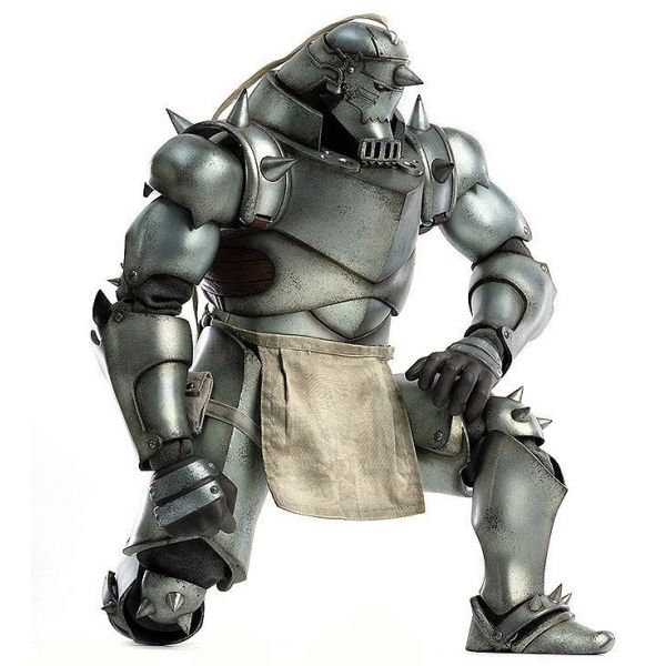 Alphonse Elric - 1/6 Scale Action Figure (Fullmetal Alchemist: Brotherhood) Additional Image 2