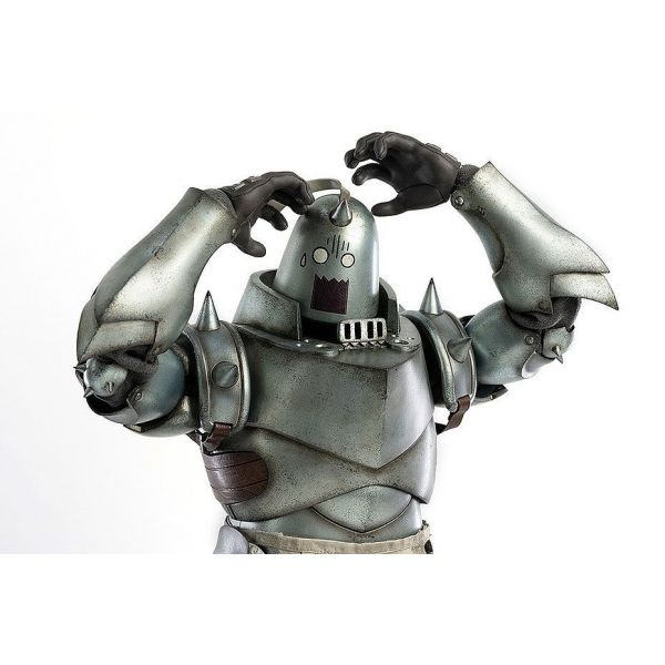 Alphonse Elric - 1/6 Scale Action Figure (Fullmetal Alchemist: Brotherhood) Image