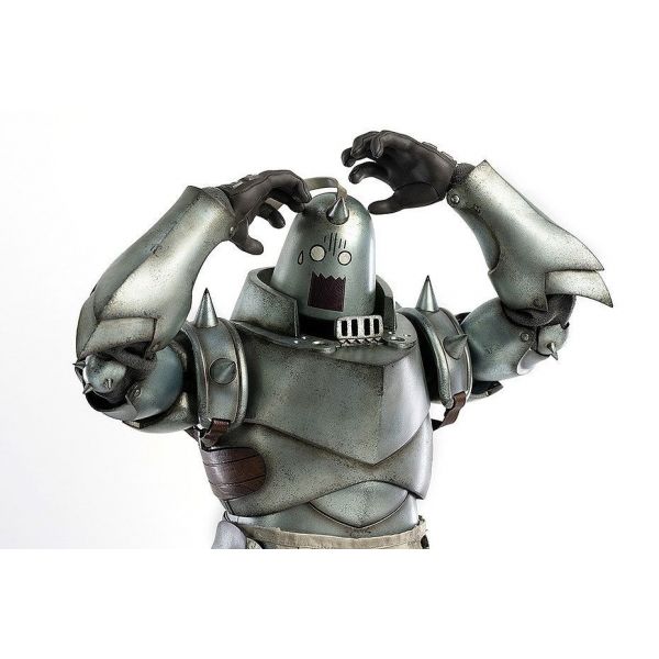 Alphonse Elric - 1/6 Scale Action Figure (Fullmetal Alchemist: Brotherhood) Additional Image 3