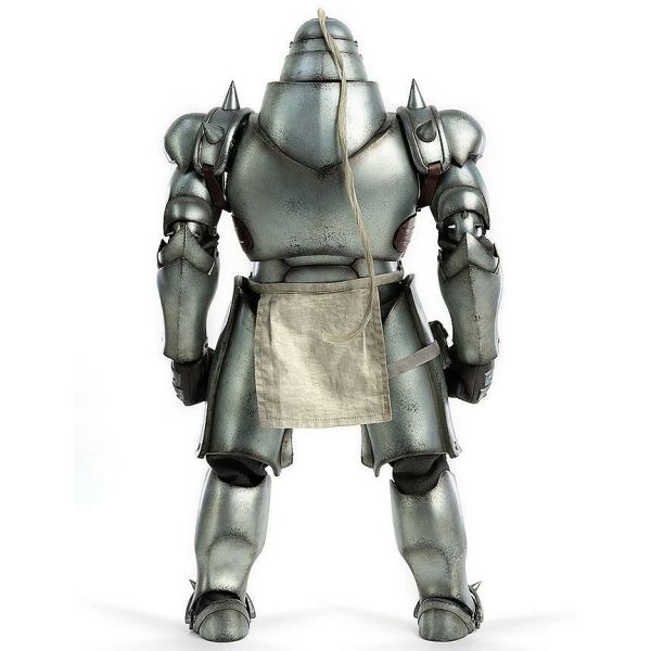 Alphonse Elric - 1/6 Scale Action Figure (Fullmetal Alchemist: Brotherhood) Additional Image 5