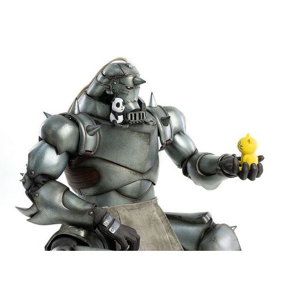 Alphonse Elric - 1/6 Scale Action Figure (Fullmetal Alchemist: Brotherhood) Additional Image 7