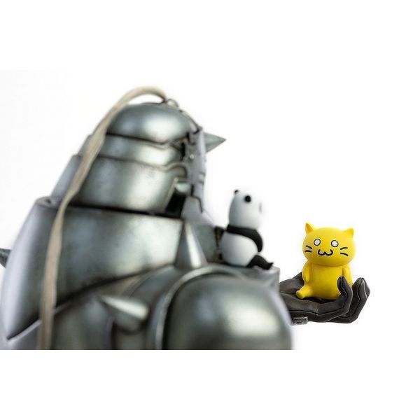 Alphonse Elric - 1/6 Scale Action Figure (Fullmetal Alchemist: Brotherhood) Additional Image 8