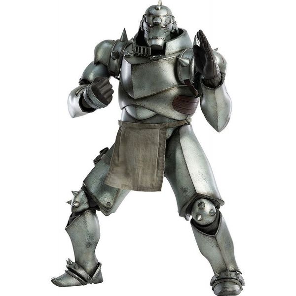 Alphonse Elric - 1/6 Scale Action Figure (Fullmetal Alchemist: Brotherhood) Main Image