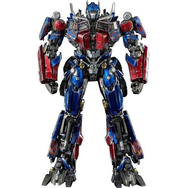 Optimus Prime - DLX Action Figure (Transformers: Revenge of the Fallen) Main Image