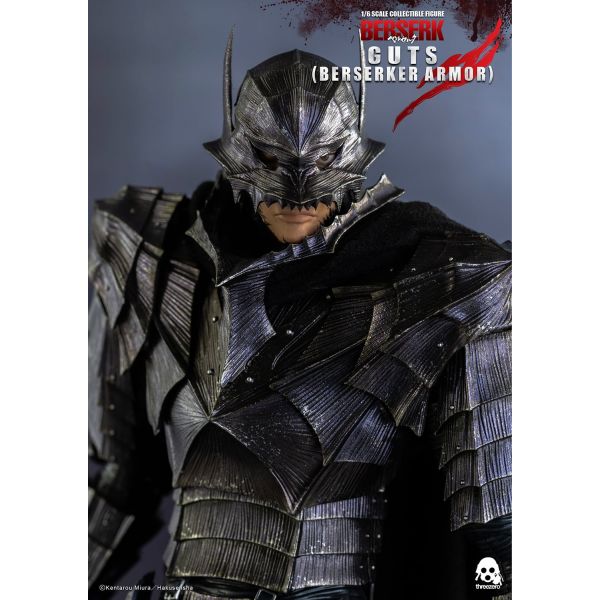 Guts Berserker Armour Ver. - 1/6 Scale Action Figure (Berserk) Additional Image 4