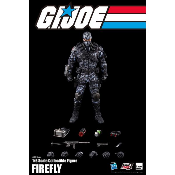 Firefly 1/6 Scale Action Figure (G.I. Joe) Additional Image 1