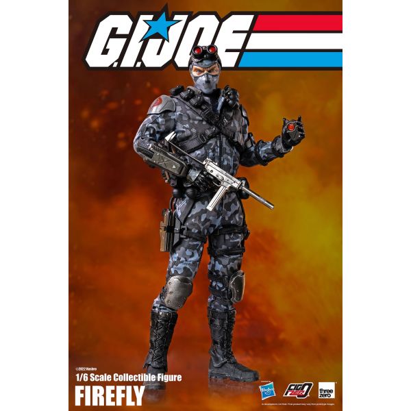 Firefly 1/6 Scale Action Figure (G.I. Joe) Additional Image 2