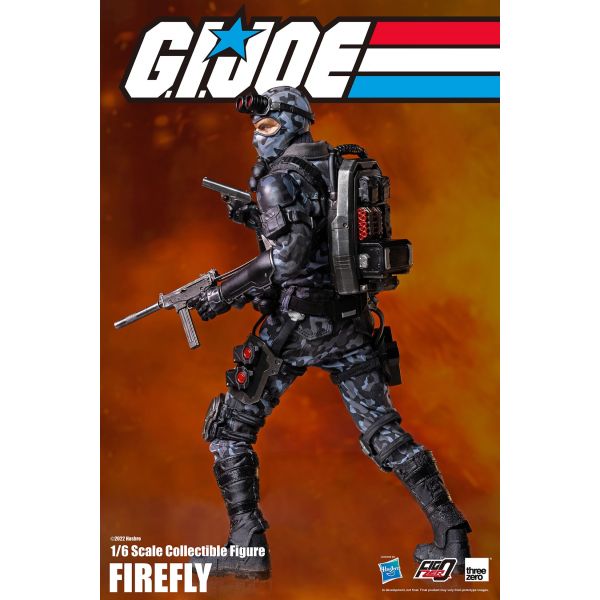 Firefly 1/6 Scale Action Figure (G.I. Joe) Additional Image 3