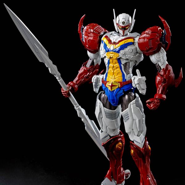 View Super Robot page