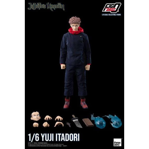 View FigZero Jujutsu Kaisen Collection page