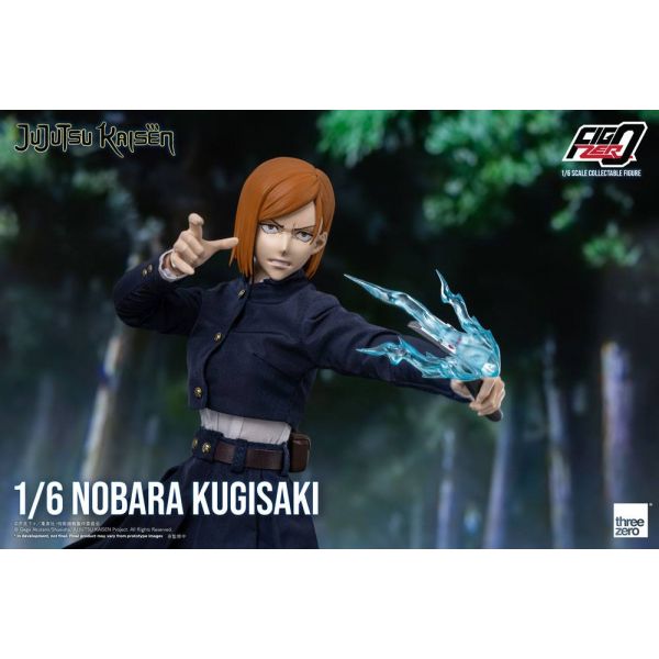 FigZero Nobara Kugisaki 1/6 Scale Action Figure (Jujutsu Kaisen) Additional Image 6