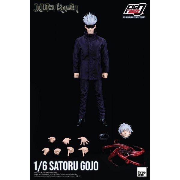 View FigZero Jujutsu Kaisen Collection page