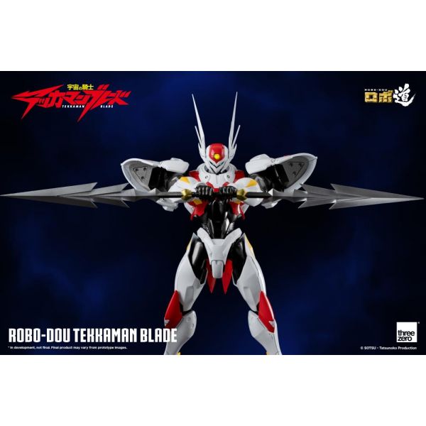 ROBO-DOU Tekkaman Blade Additional Image 5