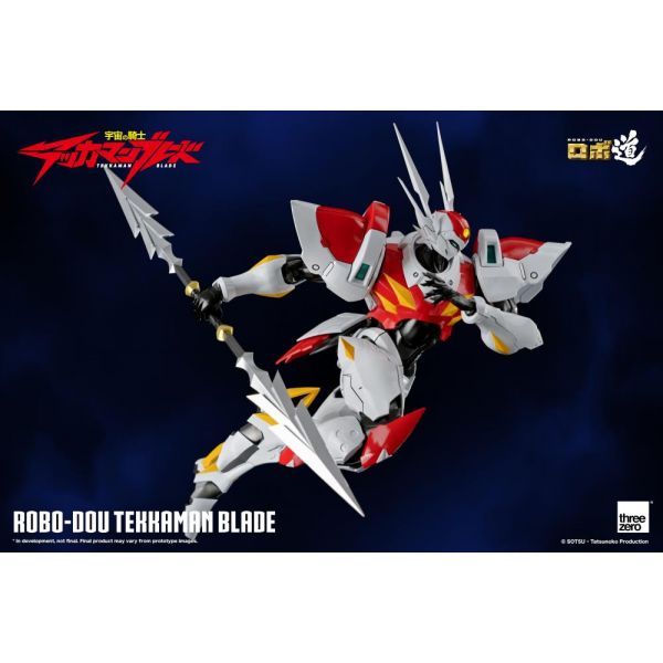 ROBO-DOU Tekkaman Blade Additional Image 6