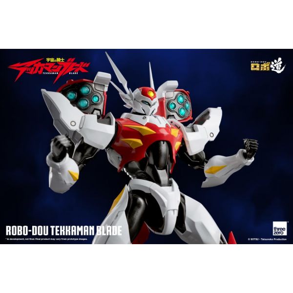 ROBO-DOU Tekkaman Blade Additional Image 7