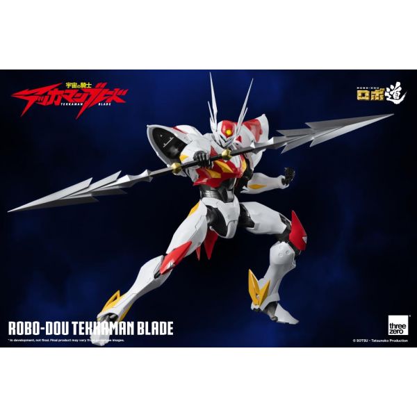 ROBO-DOU Tekkaman Blade Additional Image 4