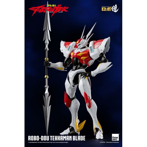 ROBO-DOU Tekkaman Blade Additional Image 1