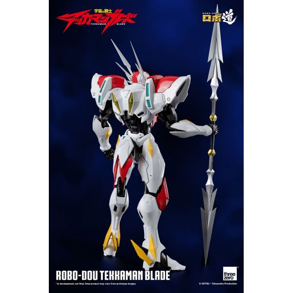 ROBO-DOU Tekkaman Blade Additional Image 3
