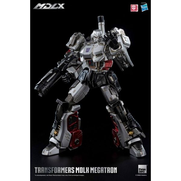 MDLX Megatron Action Figure (Transformers) Additional Image 1