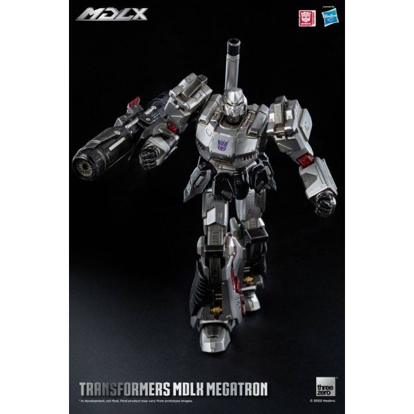 MDLX Megatron Action Figure (Transformers) Additional Image 2