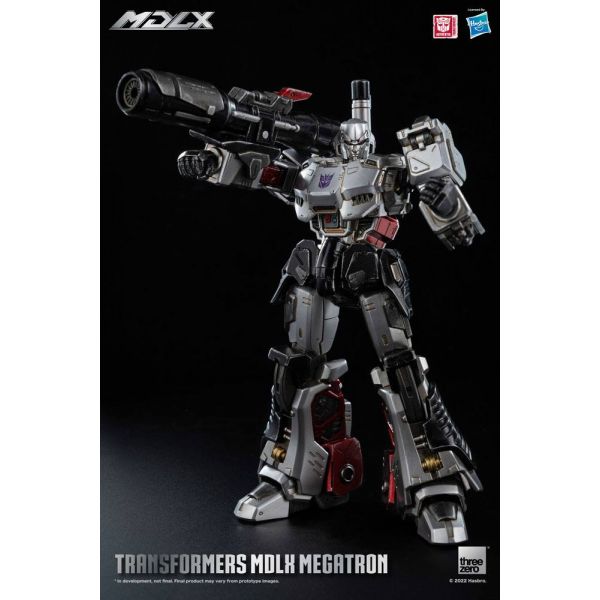 MDLX Megatron Action Figure (Transformers) Additional Image 3