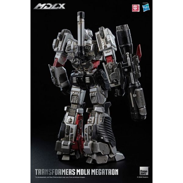 MDLX Megatron Action Figure (Transformers) Additional Image 4