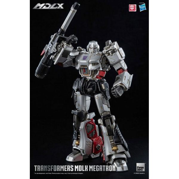 MDLX Megatron Action Figure (Transformers) Additional Image 5