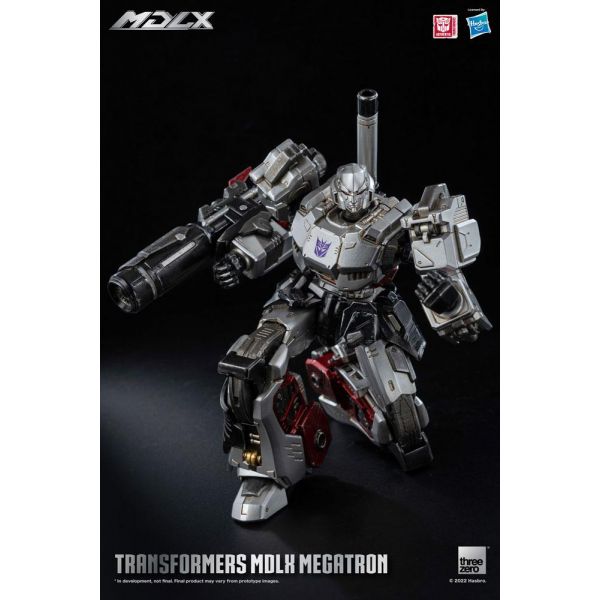 MDLX Megatron Action Figure (Transformers) Additional Image 6
